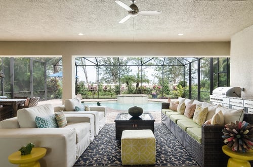 Enjoy the country club lifestyle by choosing a luxurious home in Shadow Wood Bonita Springs.
